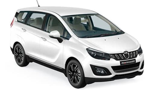 Hire Mahindra Marazzo